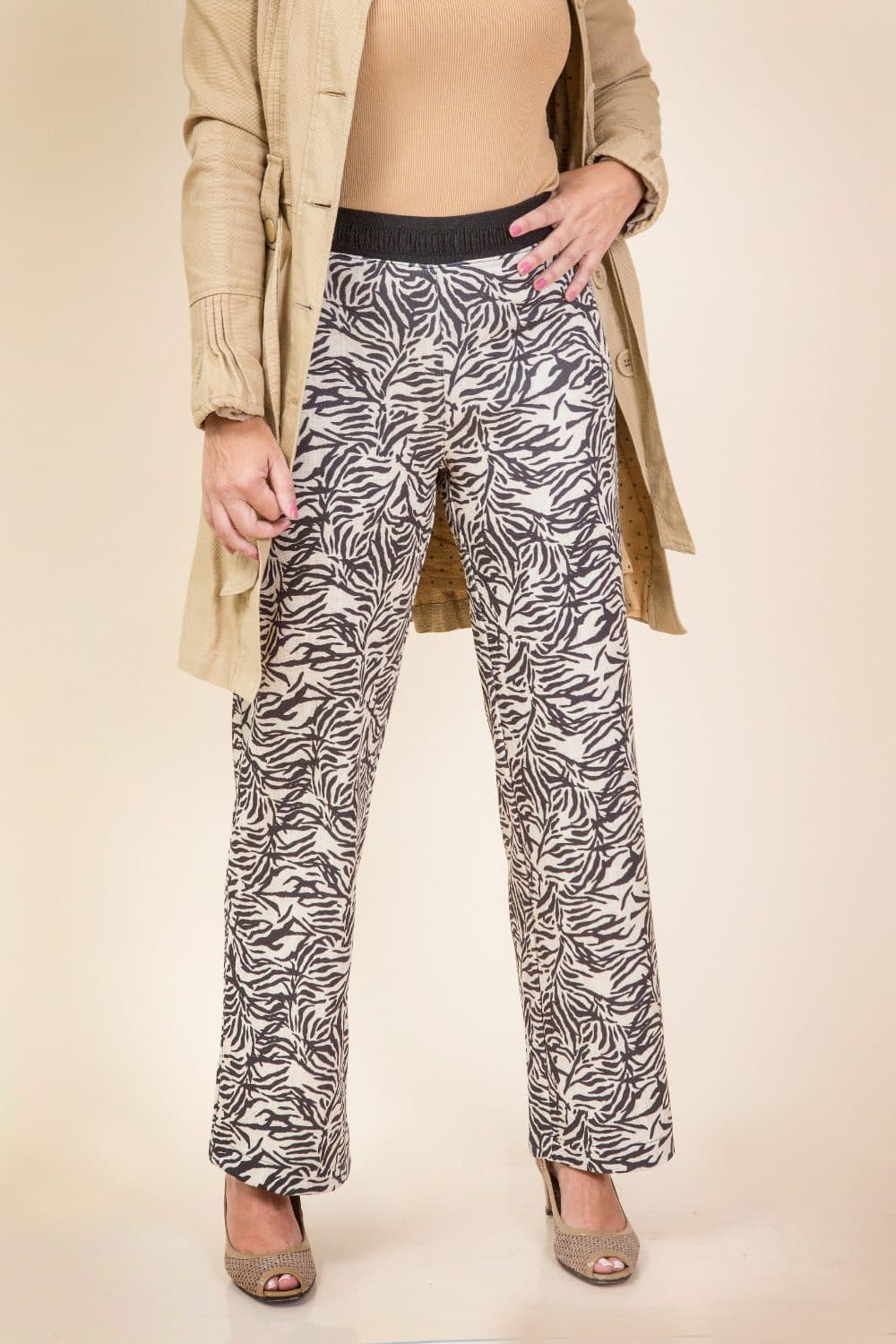 Modelo 5071-181, ancho de punto print fabricado en España